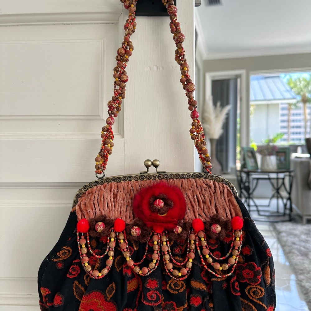 Mary Frances Handbag